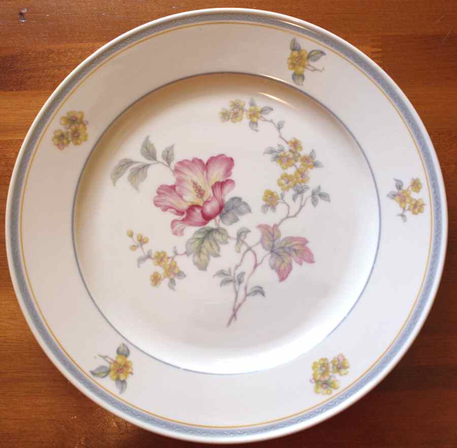 JOH386 Dinner Plate by Johann Haviland-1