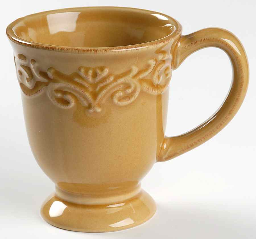 Corvella Gold Mug by JCPenney-1