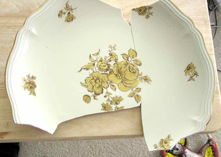 JKW53 Chop Plate (Round Platter) by JKW Bavaria-1