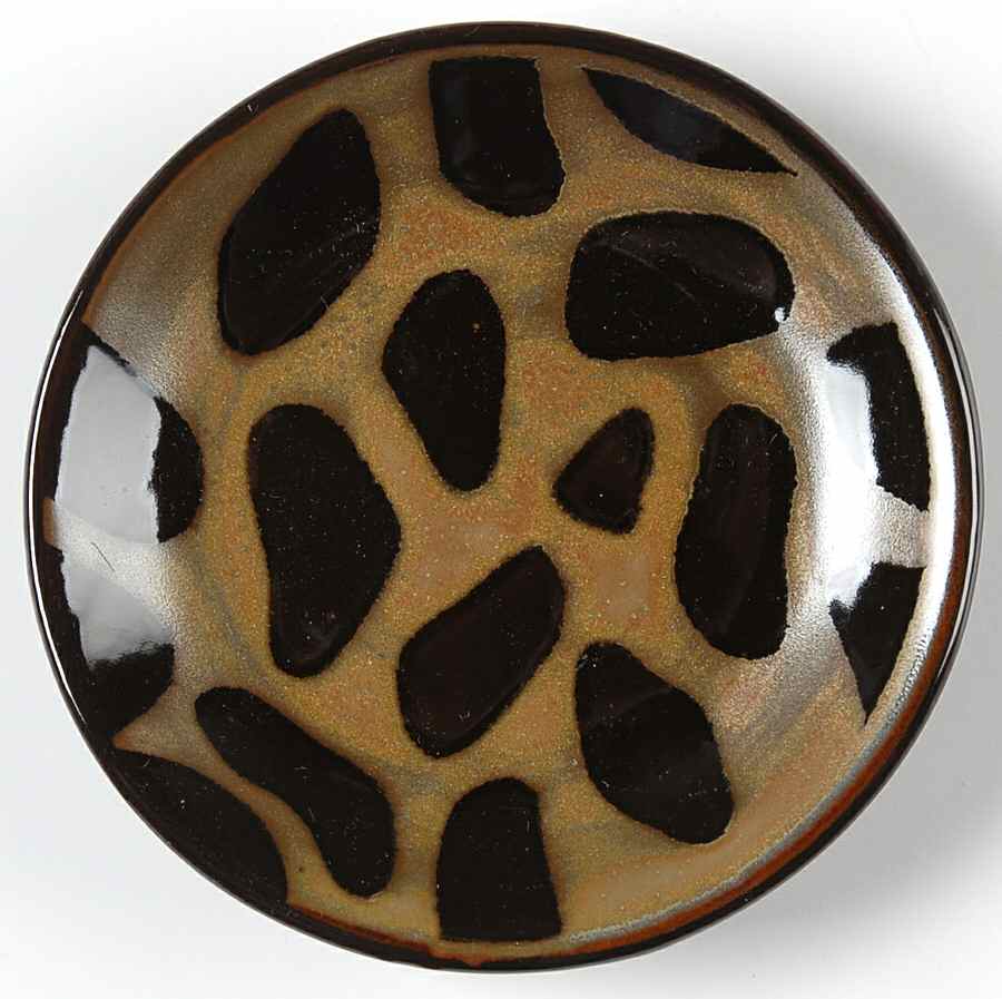 Cheetah Individual Dip Dish by Joseph Abboud-1