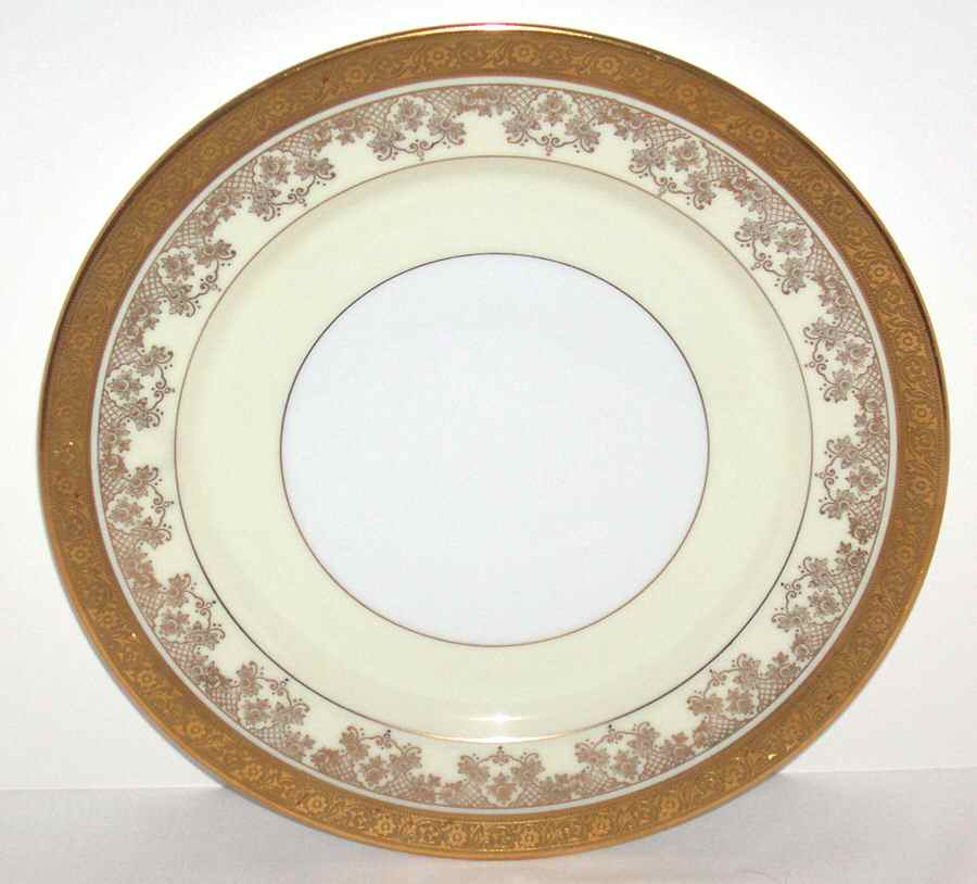 JAP866 Dinner Plate by Japan-1