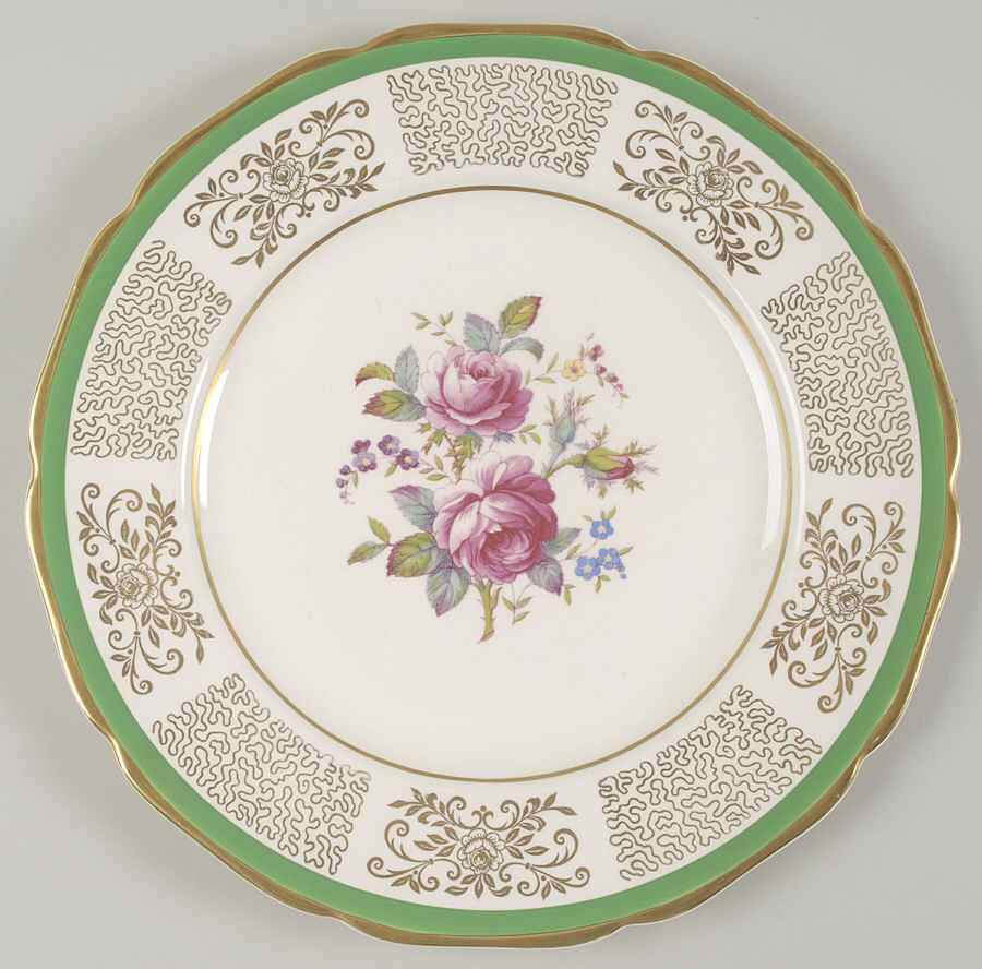 JB1043 Dinner Plate by Johnson Brothers-1