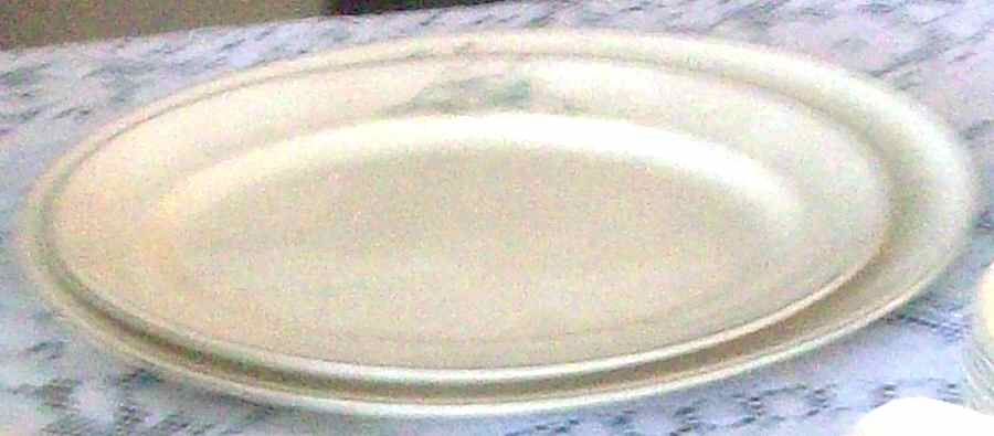 JB1044 12" Oval Serving Platter by Johnson Brothers-1