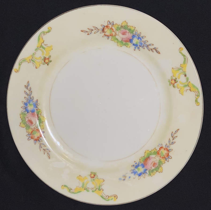 JAP869 Bread & Butter Plate by Japan-1
