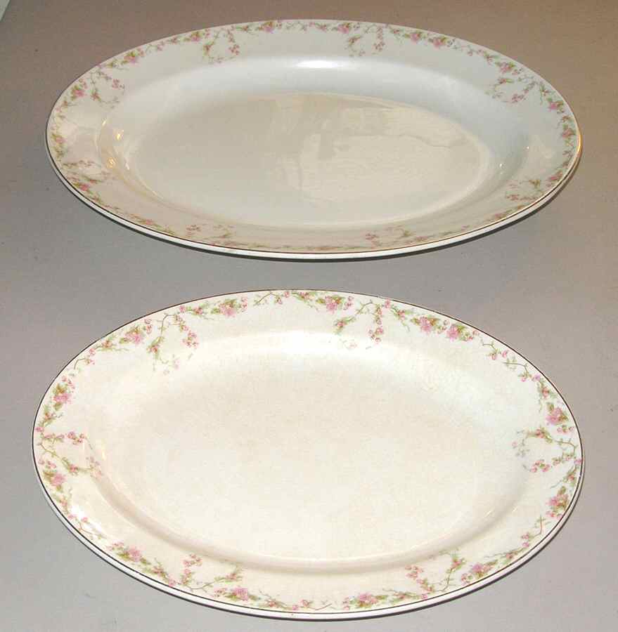 JB374 14" Oval Serving Platter by Johnson Brothers-1