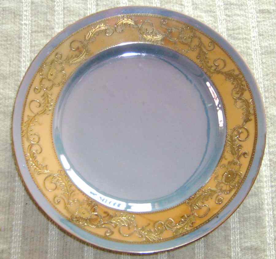 JAP870 Dinner Plate by Japan-1