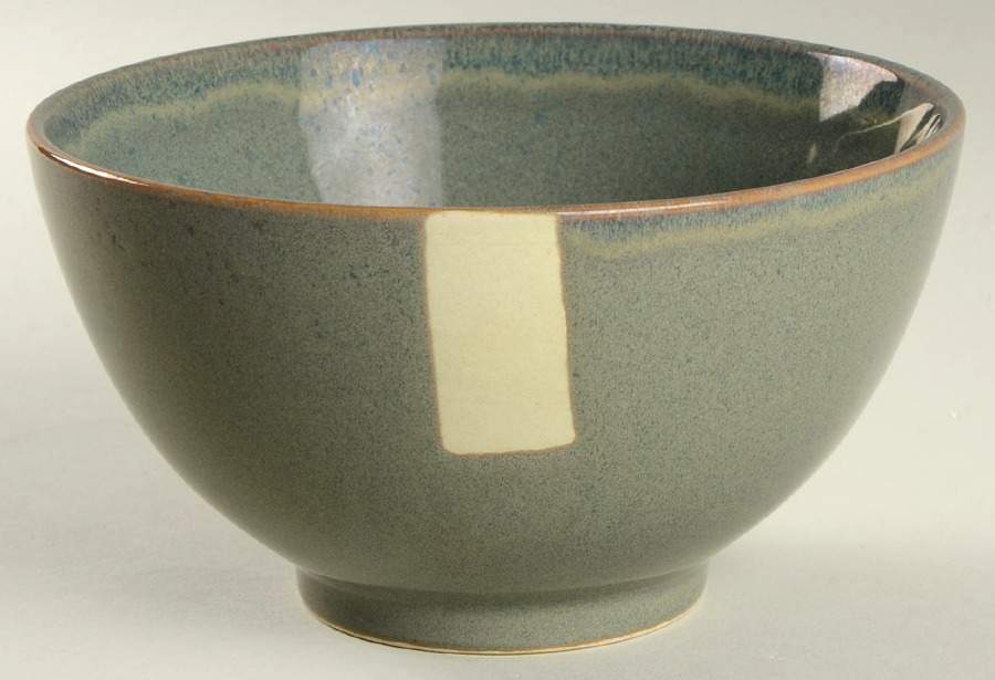 Square Tab Sage Soup/Cereal Bowl by Johnson Brothers-1