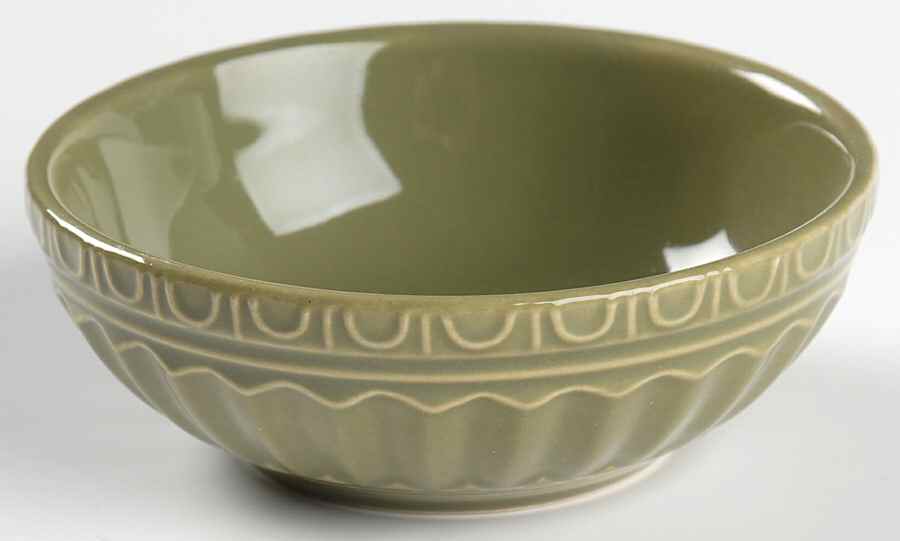 Italiana Dark Green Individual Dip Dish by JCPenney-1