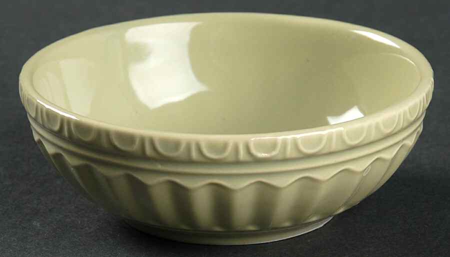 Italiana Light Green Individual Dip Dish by JCPenney-1