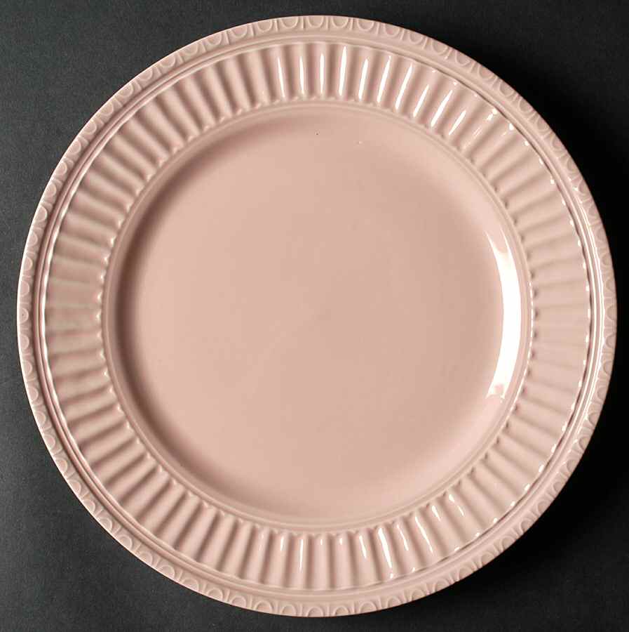 Italiana Pink Dinner Plate by JCPenney-1