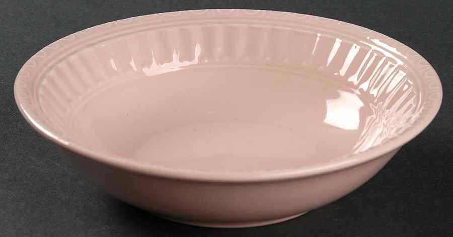 Italiana Pink Soup/Cereal Bowl by JCPenney-1