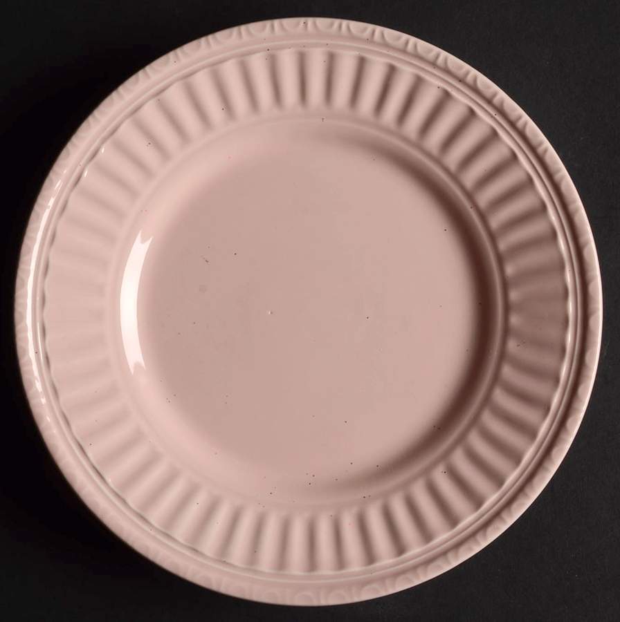 Italiana Pink Salad Plate by JCPenney-1