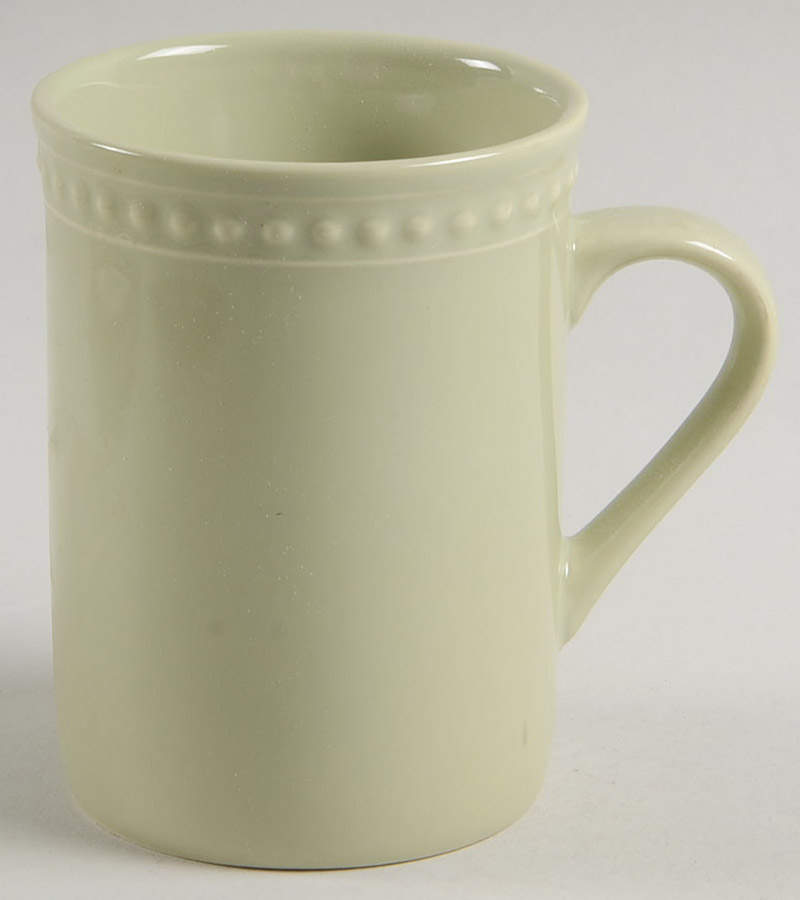 Pearl Light Green Mug by JCPenney-1