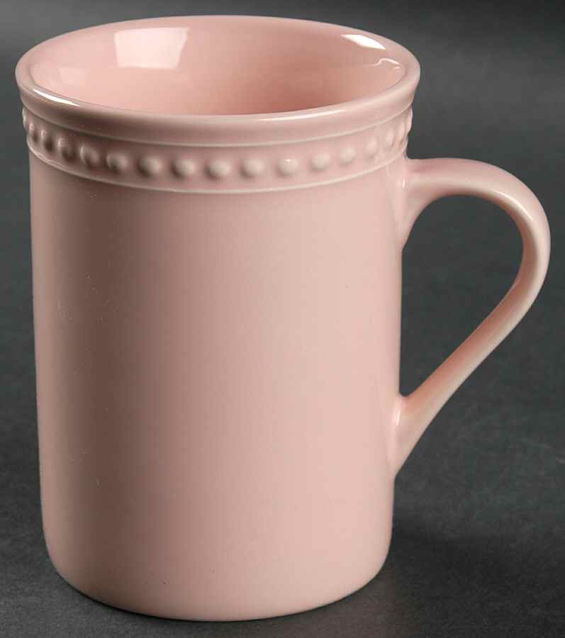 Pearl Pink Mug by JCPenney-1