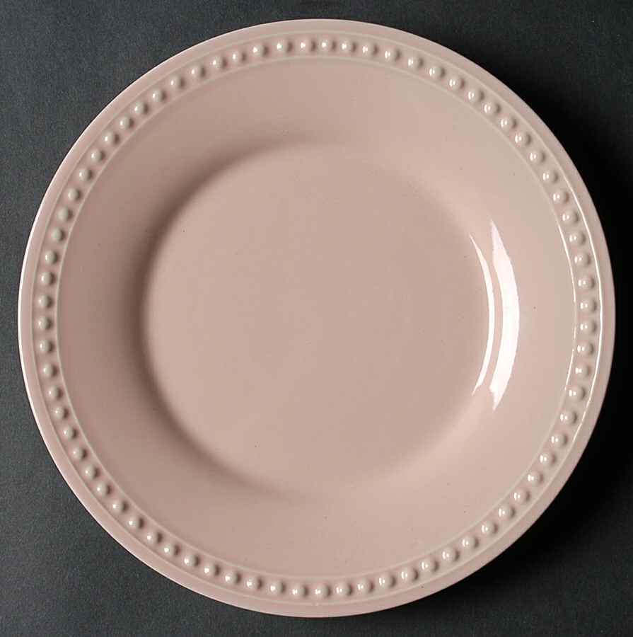 Pearl Pink Salad Plate by JCPenney-1