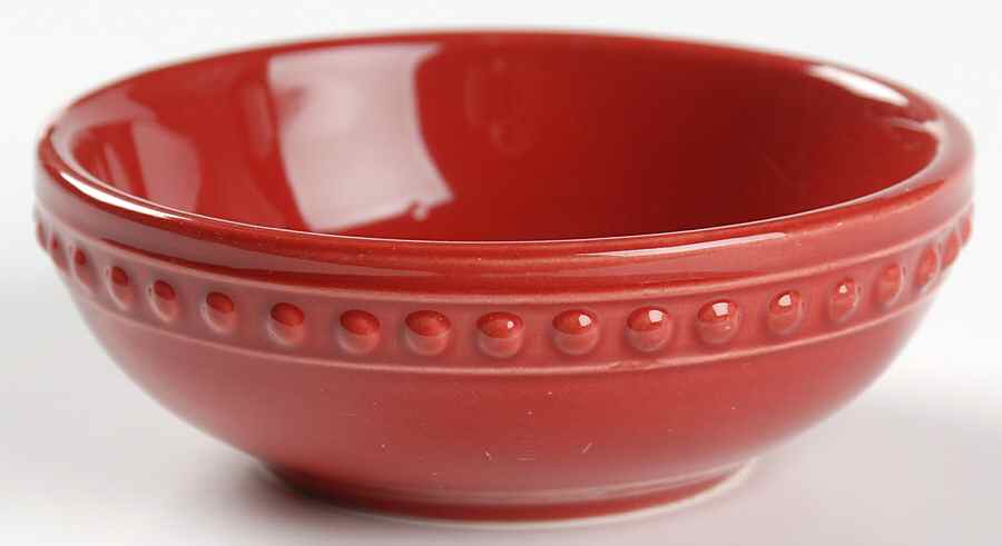Pearl Red Individual Dip Dish by JCPenney-1