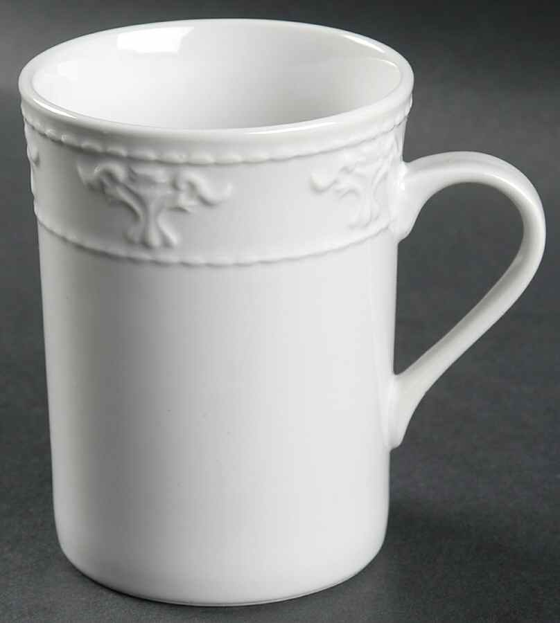 Athena White Mug by JCPenney-1