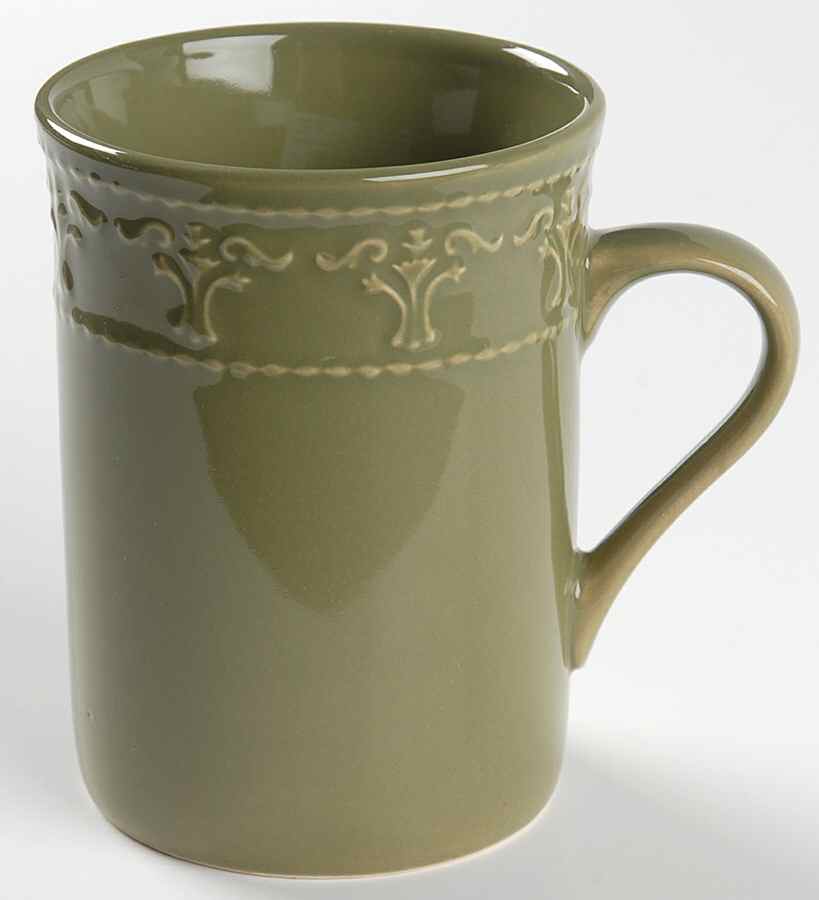 Athena Dark Green Mug by JCPenney-1