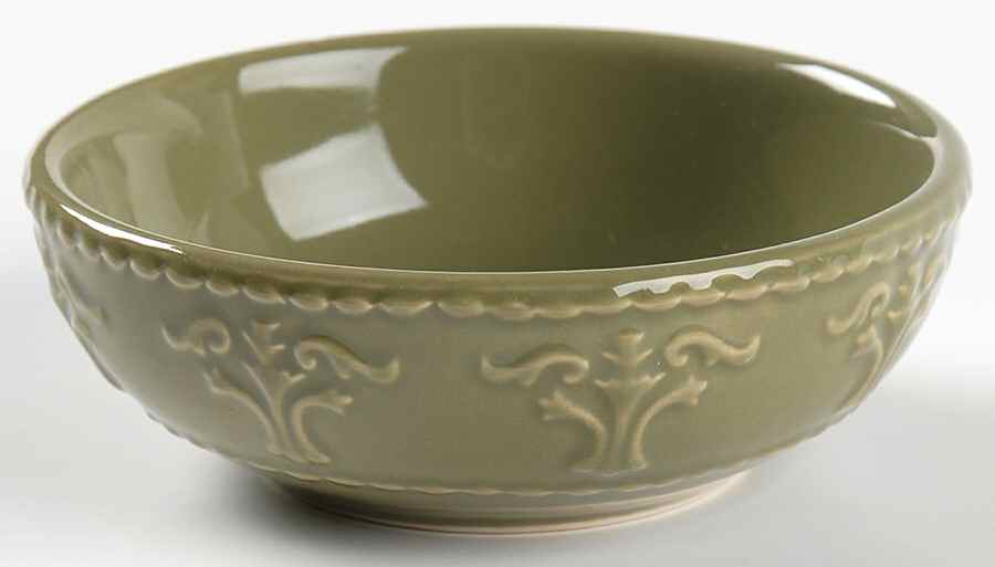 Athena Dark Green Individual Dip Dish by JCPenney-1
