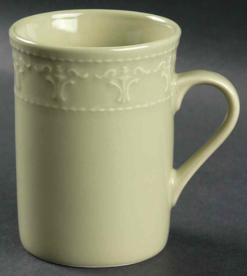 Athena Light Green Mug by JCPenney-1