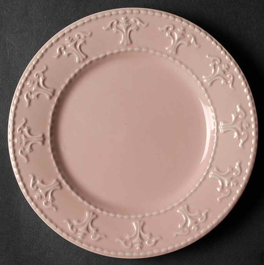 Athena Pink Bread & Butter Plate by JCPenney-1