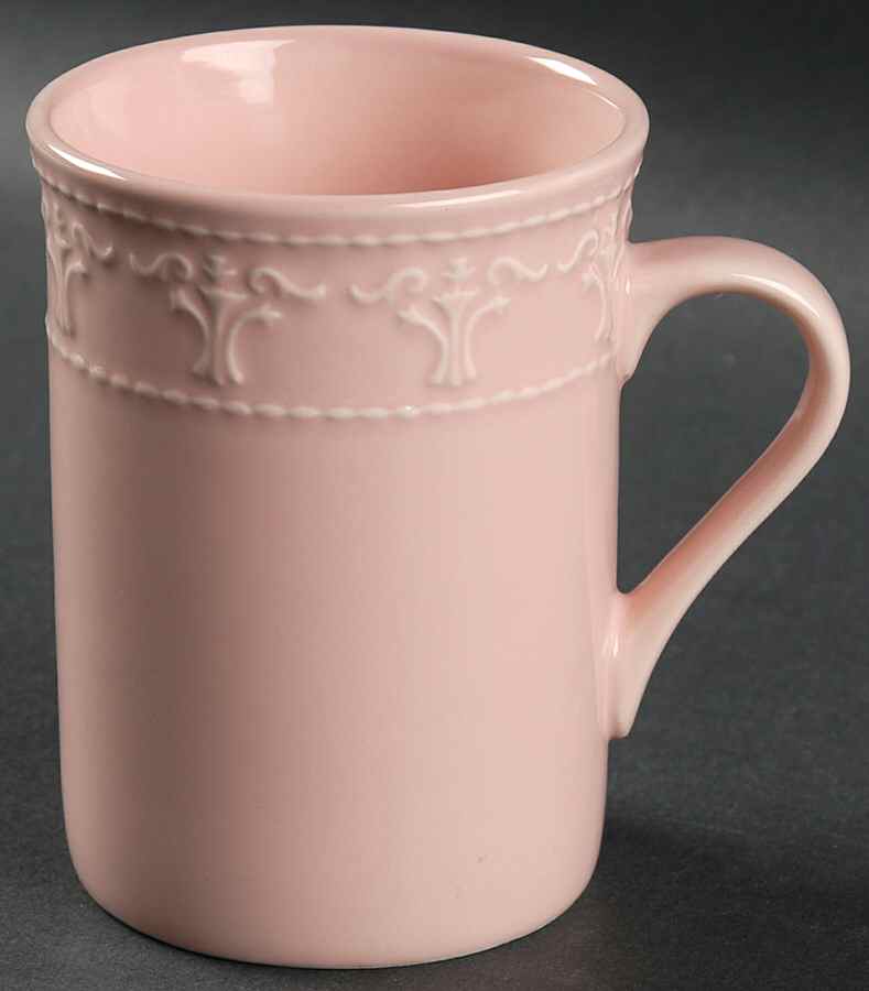 Athena Pink Mug by JCPenney-1