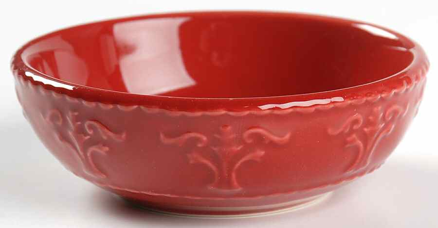 Athena Red Individual Dip Dish by JCPenney-1