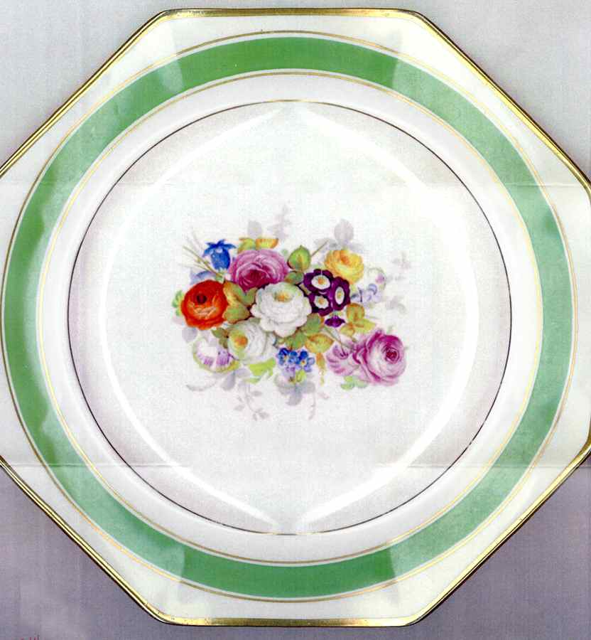 JB1050 Dinner Plate by Johnson Brothers-1