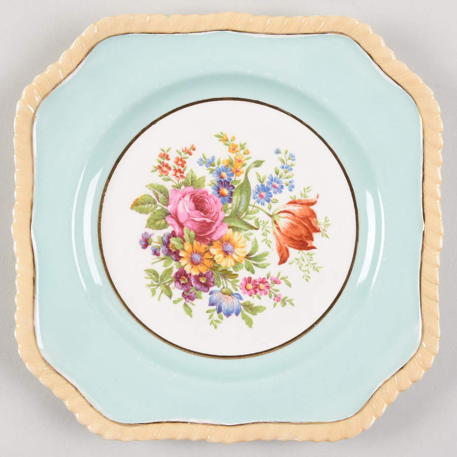JB1051 Square Salad Plate by Johnson Brothers-1