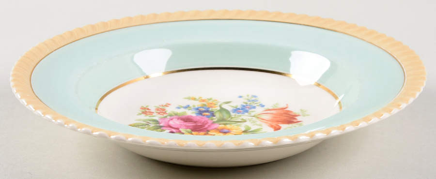 JB1051 Rim Soup Bowl by Johnson Brothers-1