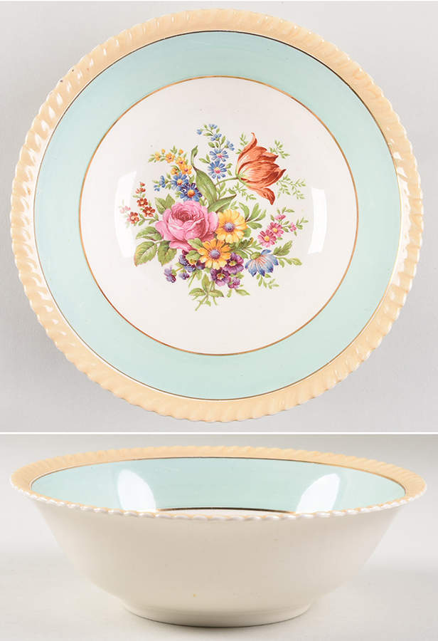 JB1051 8" Round Vegetable Bowl by Johnson Brothers-1