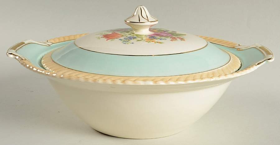 JB1051 Round Covered Vegetable by Johnson Brothers-1