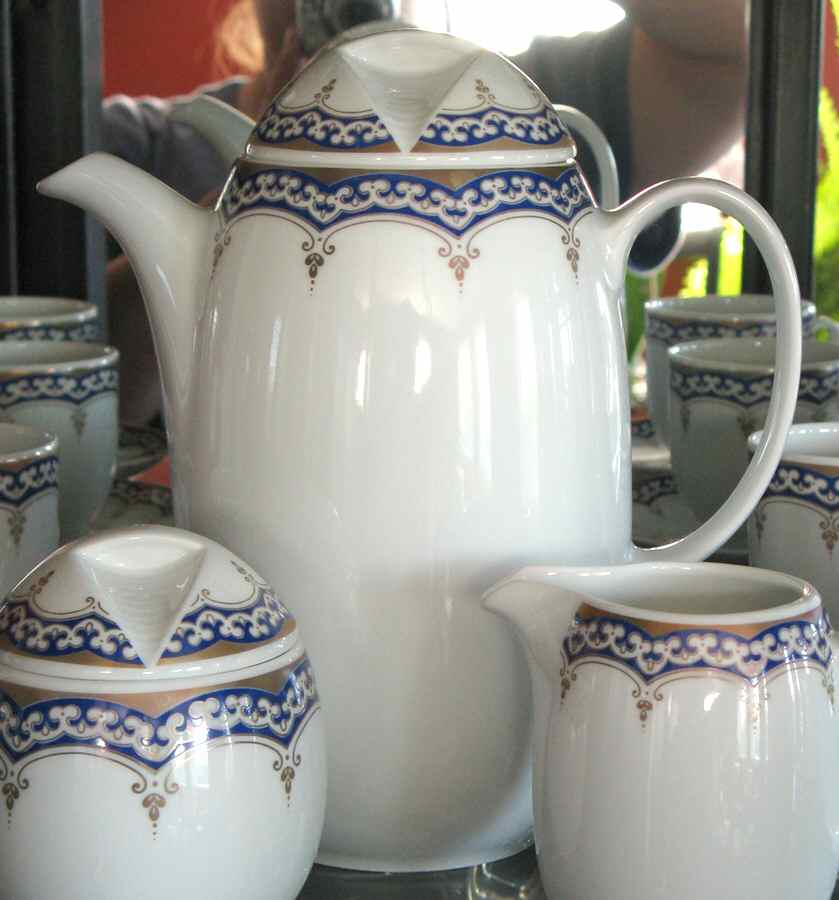 JOE58 Coffee Pot & Lid by Johann Seltmann-1