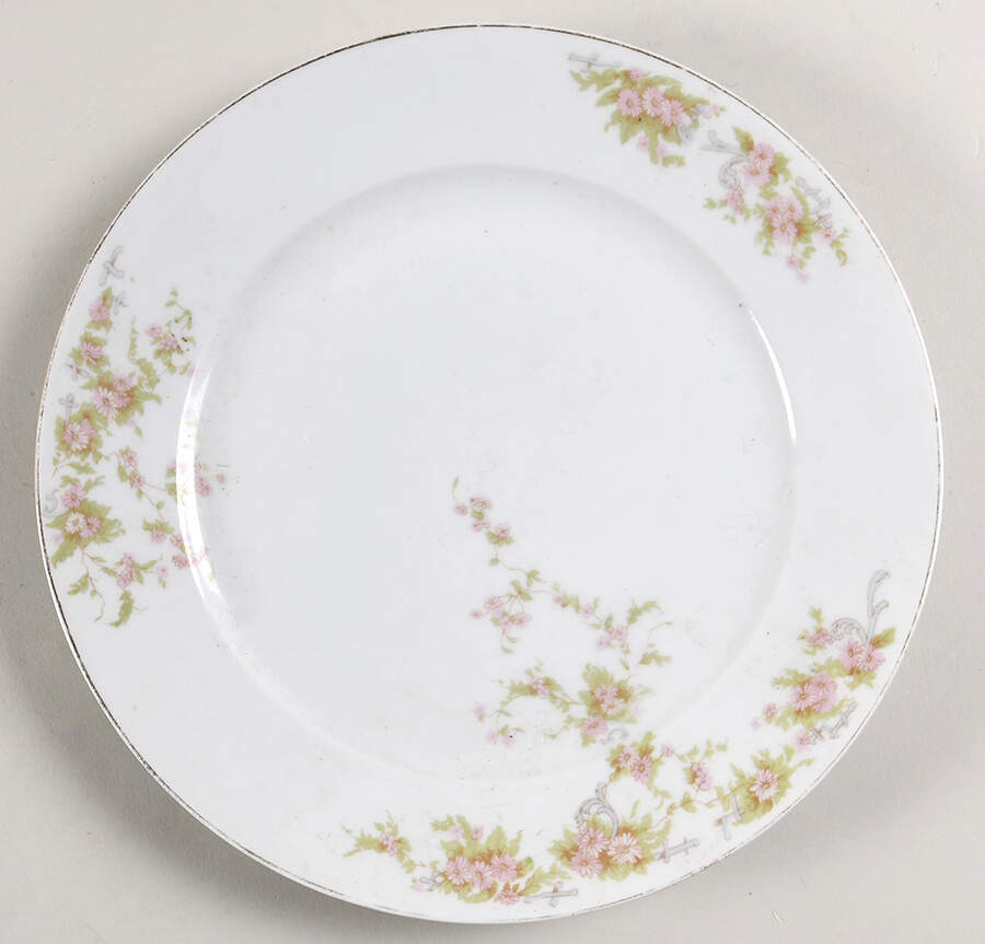 JAE205 Dinner Plate by Jaeger-1