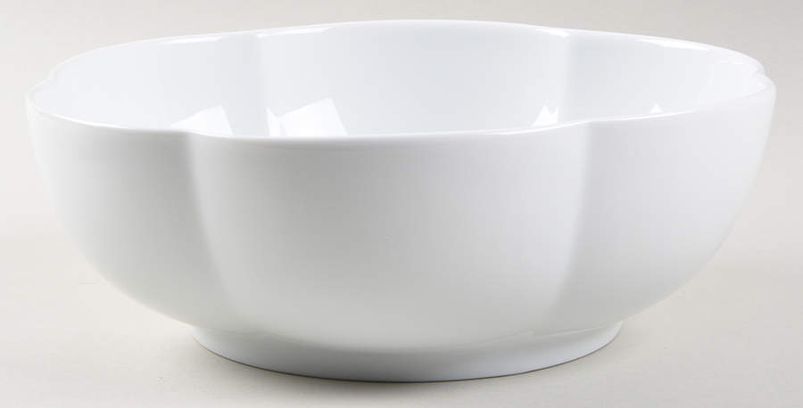 Alaska 9" Salad Serving Bowl by Jammet Seignolles-1
