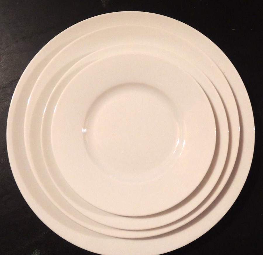 Alaska Bread & Butter Plate by Jammet Seignolles-1
