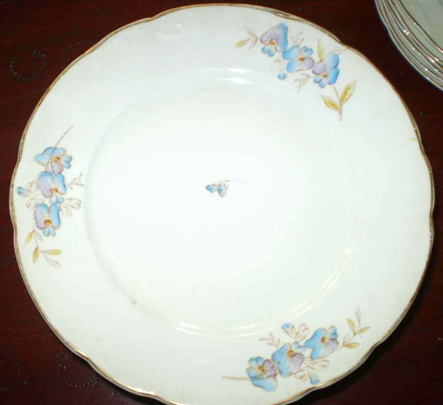 JB1052 Dinner Plate by Johnson Brothers-1