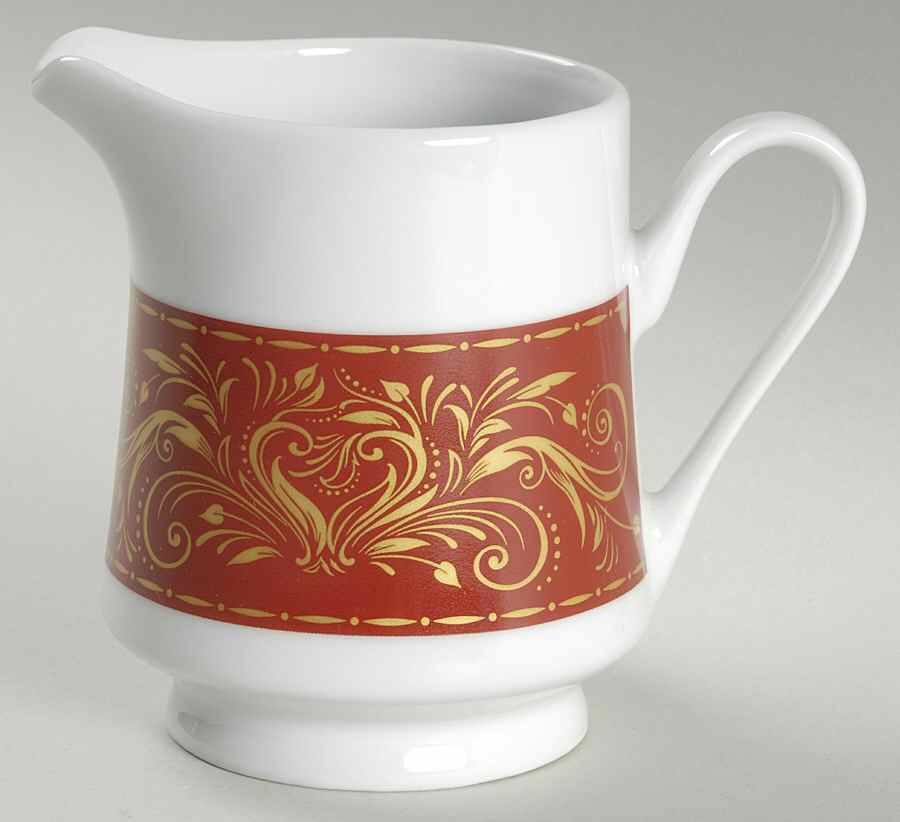 Montalira Red Creamer by JCPenney-1