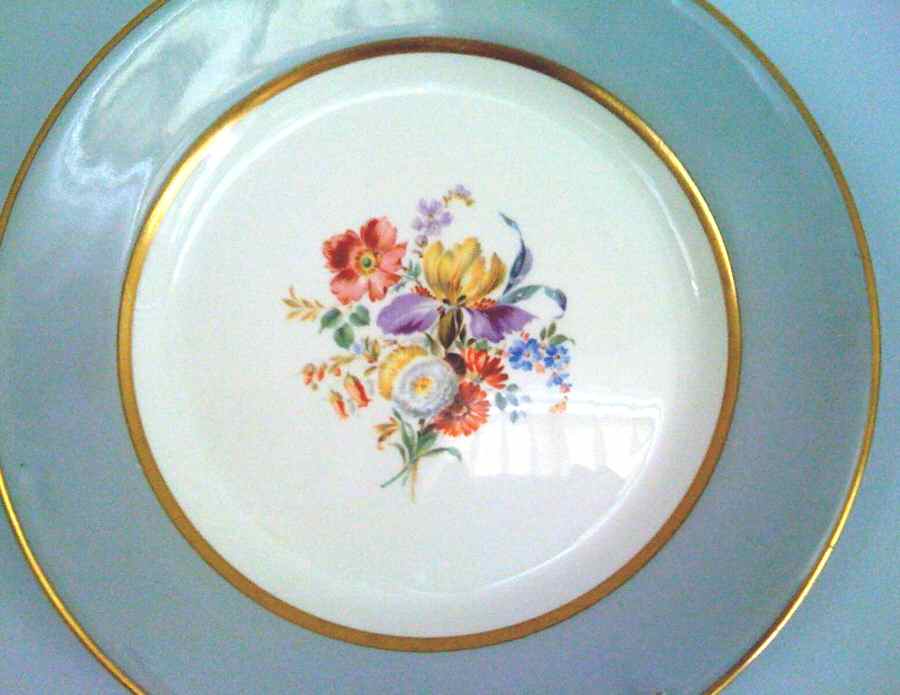 JB1053 Dinner Plate by Johnson Brothers-1