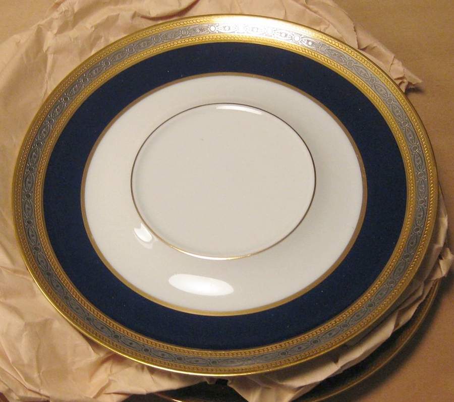 Nouans Saucer for Cream Soup Bowl by Jammet Seignolles-1