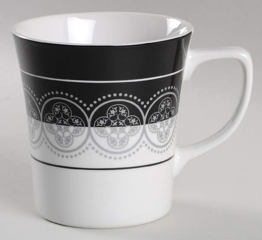 Medallion Mug by Jaclyn Smith-1