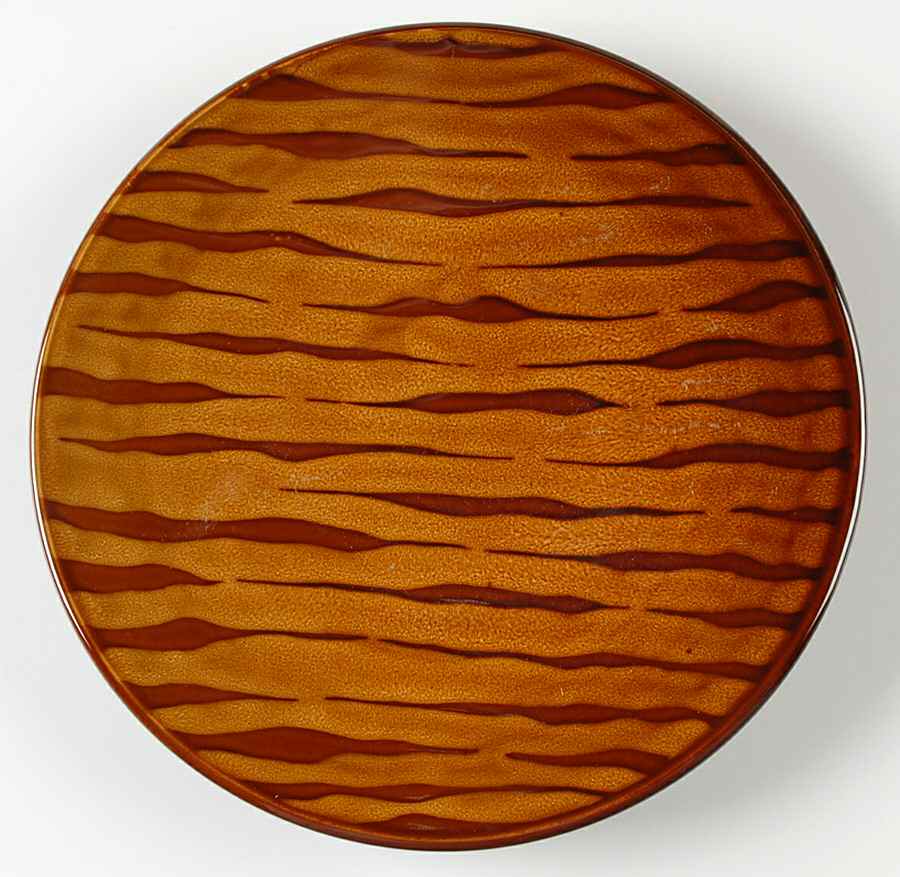 Bengal Salad Plate by Joseph Abboud-1