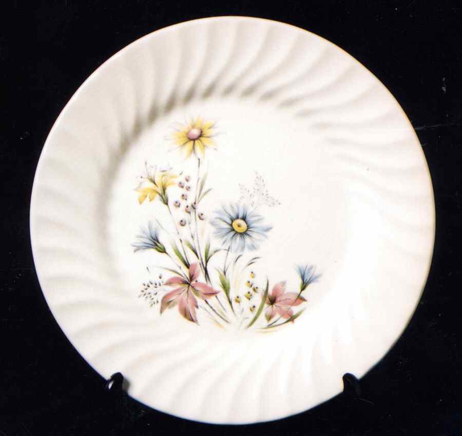 JB1059 Dinner Plate by Johnson Brothers-1