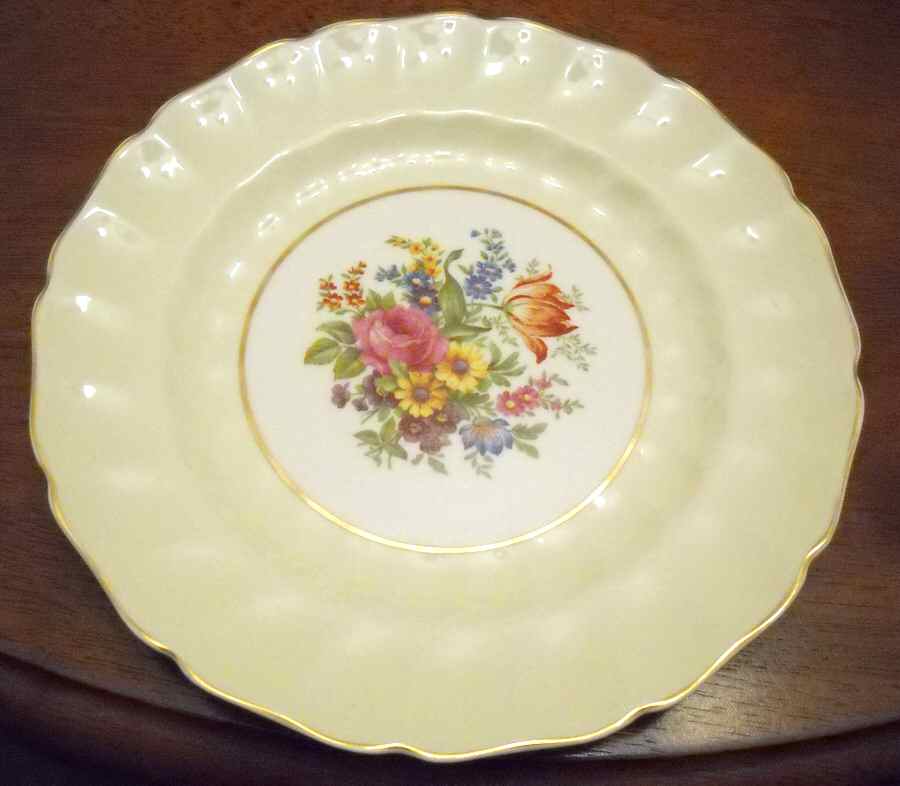 JB1060 Dinner Plate by Johnson Brothers-1