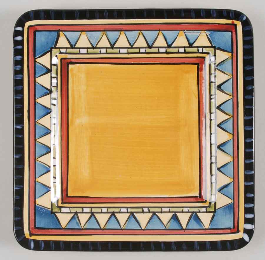 Arizona Square Salad Plate by JCPenney-1