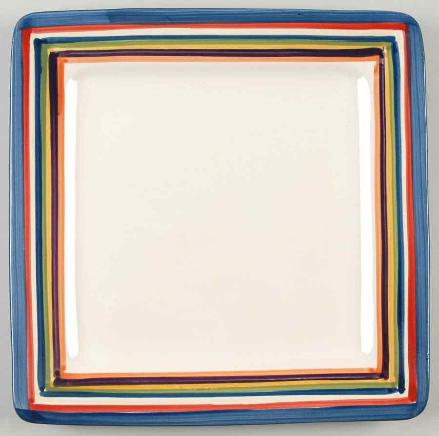 Havana Square Dinner Plate by JCPenney-1
