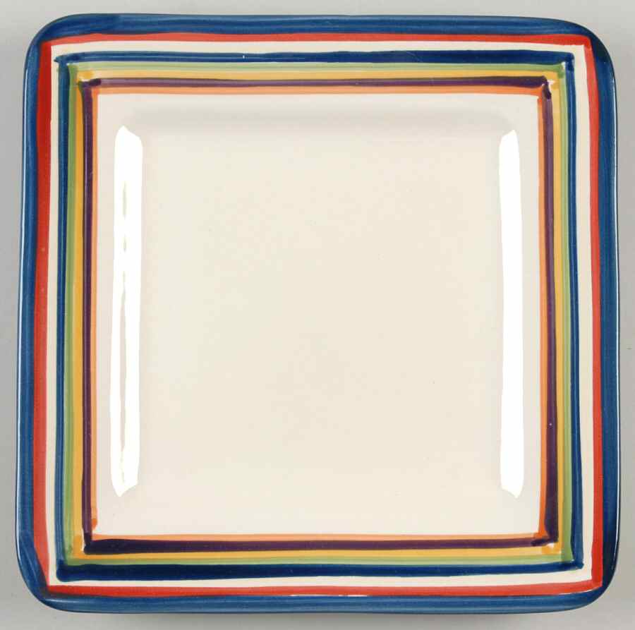 Havana Square Salad Plate by JCPenney-1
