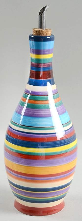 Havana Vinegar Cruet and Stopper by JCPenney-1