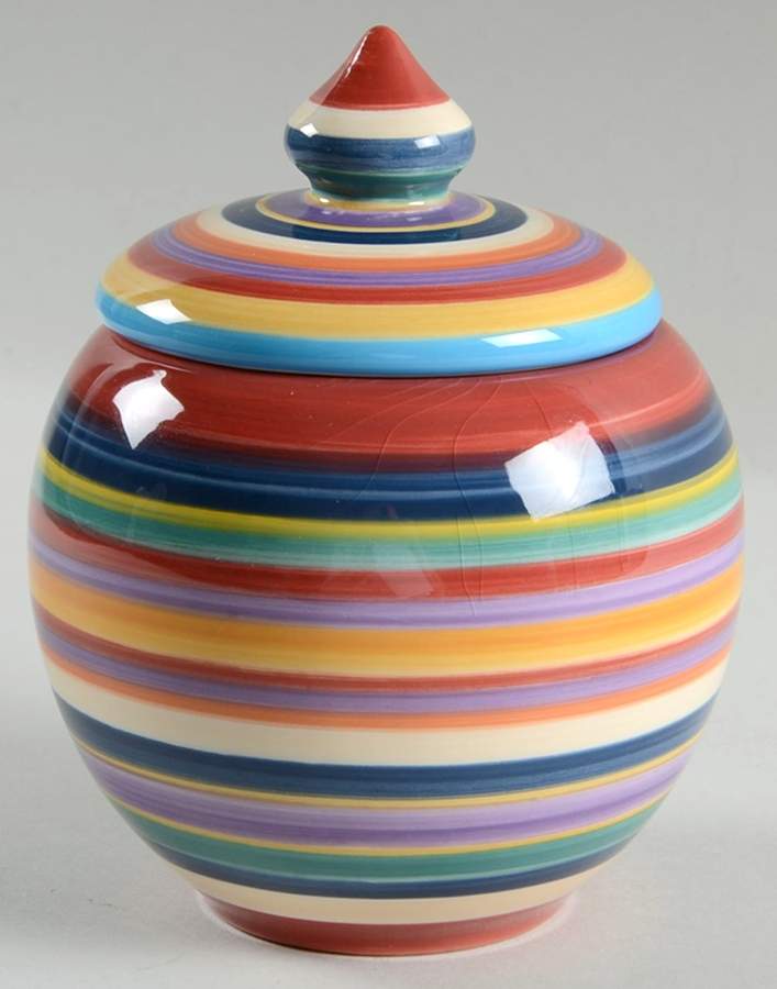 Havana Sugar Bowl & Lid by JCPenney-1