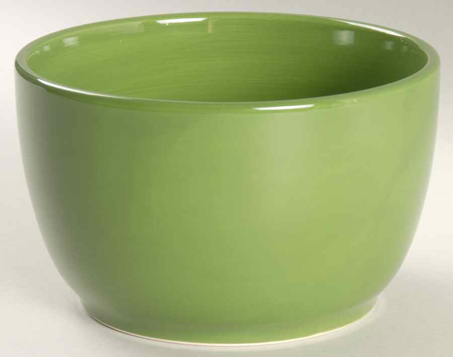 Cypress Green Soup/Cereal Bowl by JCPenney-1